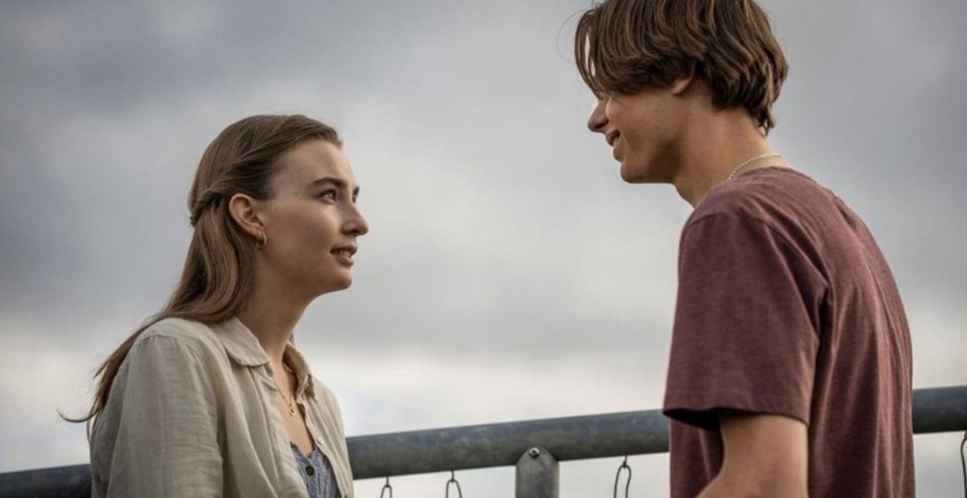 A still from Families Like Ours (Image via Netflix)
